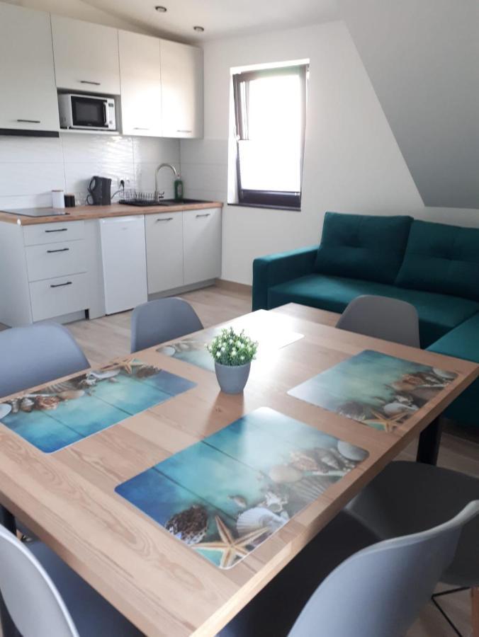 Apartamenty Pod Sosnami ساربينوفو المظهر الخارجي الصورة