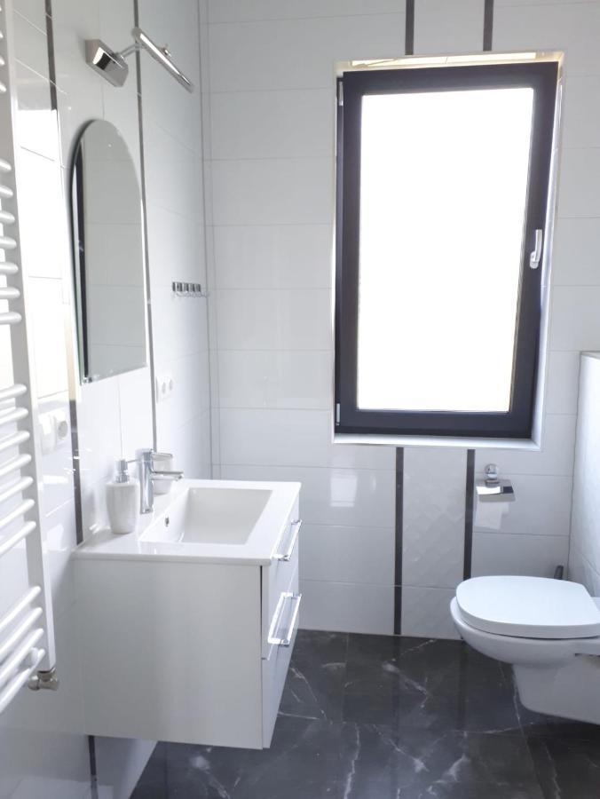 Apartamenty Pod Sosnami ساربينوفو المظهر الخارجي الصورة