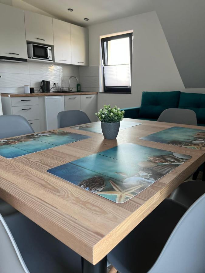 Apartamenty Pod Sosnami ساربينوفو المظهر الخارجي الصورة