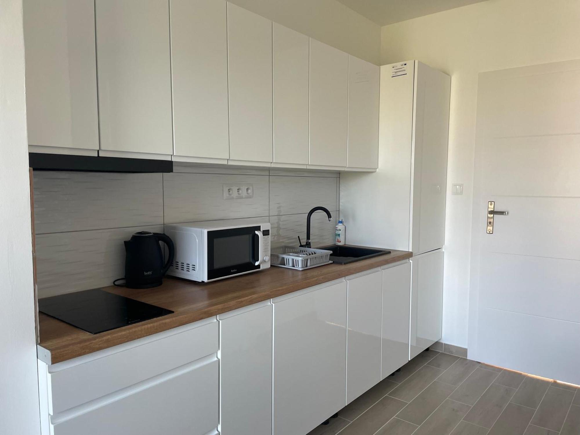 Apartamenty Pod Sosnami ساربينوفو المظهر الخارجي الصورة