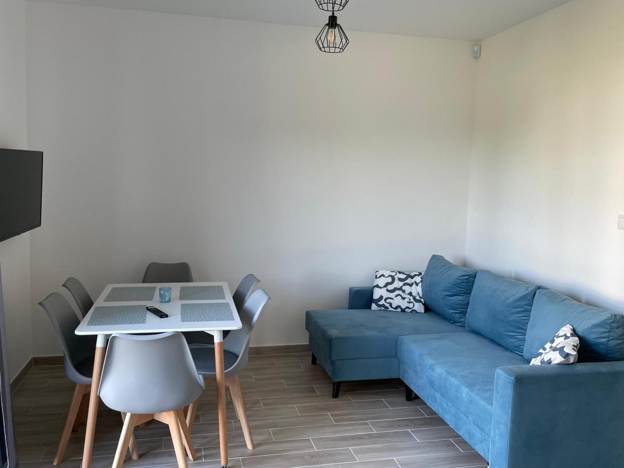 Apartamenty Pod Sosnami ساربينوفو المظهر الخارجي الصورة