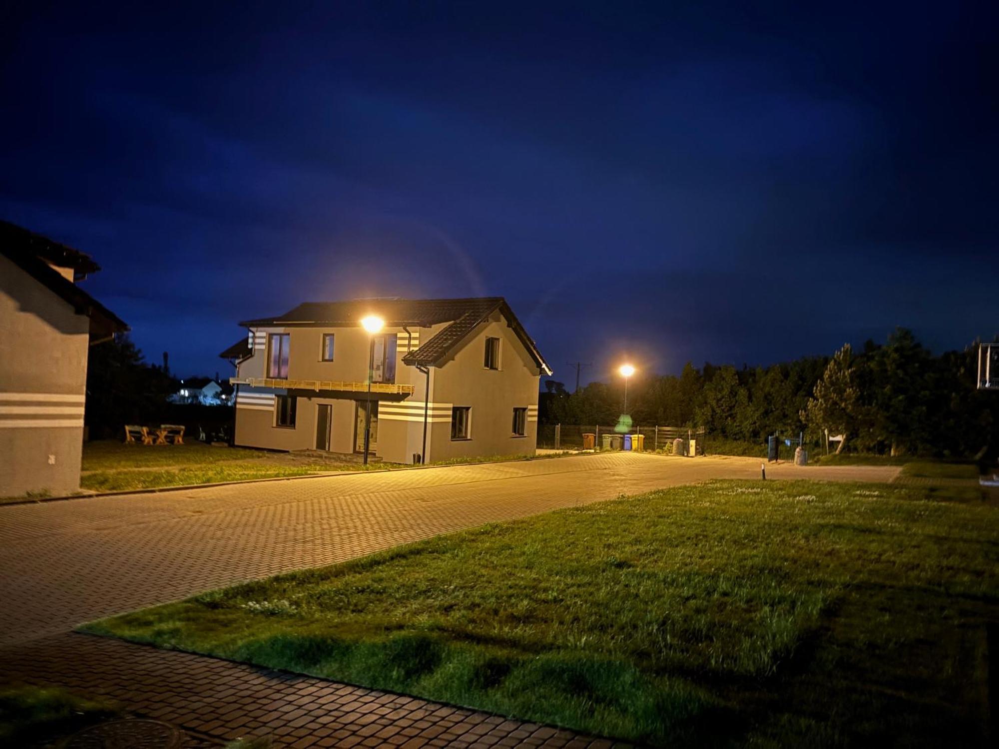 Apartamenty Pod Sosnami ساربينوفو المظهر الخارجي الصورة
