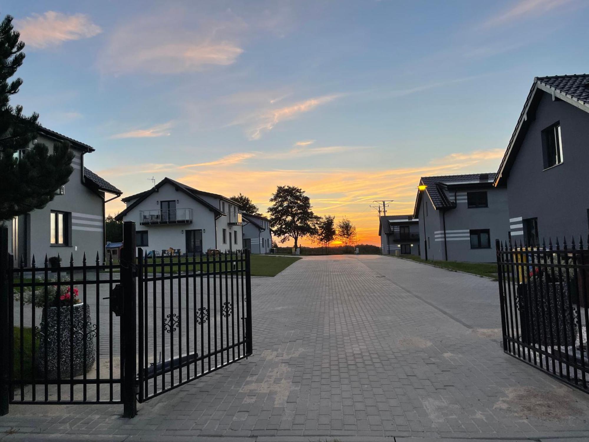 Apartamenty Pod Sosnami ساربينوفو المظهر الخارجي الصورة