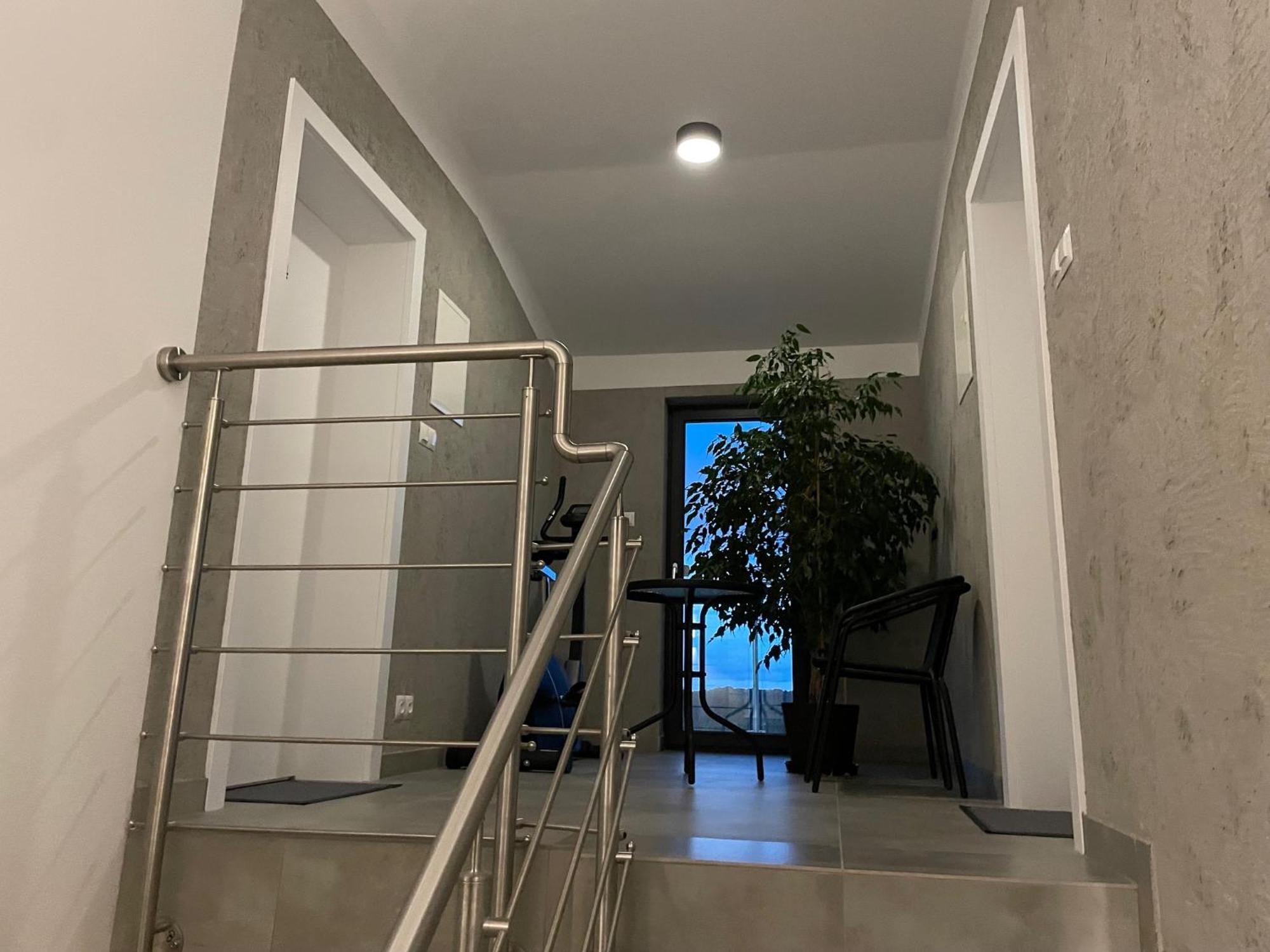 Apartamenty Pod Sosnami ساربينوفو المظهر الخارجي الصورة